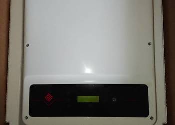 Sprzedam 2 falowniki Goodwe DT