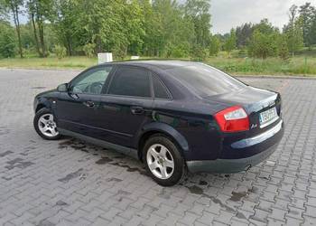 Audi a4b6 z silnikiem 2.0