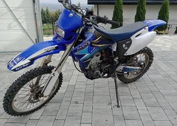 Yamaha WR 426 YZ 426 polecam