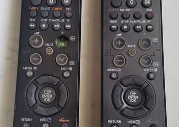 2 piloty tv SAMSUNG BN59-00603A