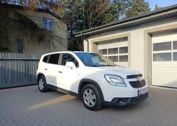 Chevrolet Orlando 1,8 LS 7 osobowy niski przebieg