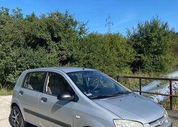 Sprzedam Hyundai getz 1.3 benzyna 2004