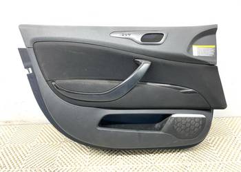 BOCZEK DRZWI LEWY PRZÓD CITROEN C5 III 96707226ZD Kombi TAPICERKA