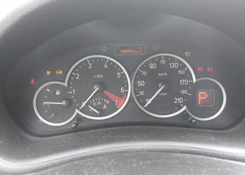 PEUGEOT 206 Cabrio Automat Skóra