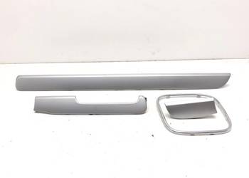 LISTWY DEKOR VW GOLF VI 5K1858415B Hatchback 08-14 WYKOŃCZENIE