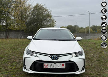 Toyota Corolla Toyota Corolla E21 | 1.8hybrid + gaz E21 (2019-)