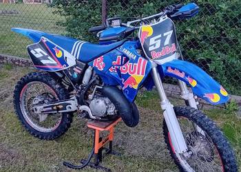 Yamaha yz 125