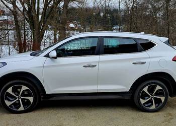 Hyundai Tucson 2016