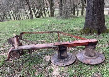 Kosiarka rotacyjna Słupsk 165