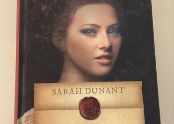Krew i piękno Sarah Dunant książka w twardej oprawie