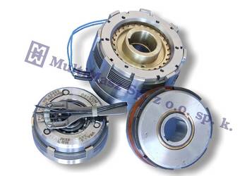 Sprzęgło E2M tokarki