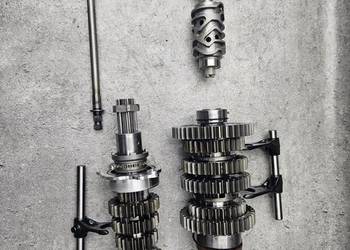 Ducati multistrada 1200 V4S 20-26 skrzynia biegów tryb wałek synchronizacja