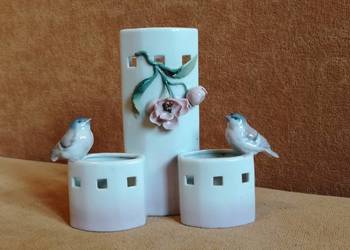 Stara porcelana sygnow.