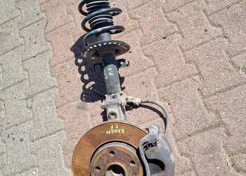 MCPERSON AMORTYZATOR SPRĘŻYNA PRAWY PRZÓD KANGOO III 543020572R 03081000202
