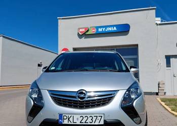 Opel zafira C, 2013r,  2.0 cdti,165koni, bezwypadkowy