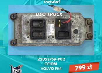 Modul Sterownik swiatel 22053759-P02 CCIOM VOLVO FH4