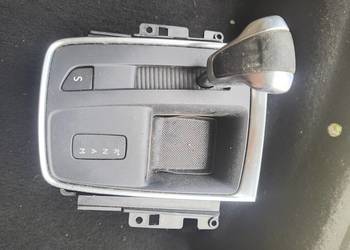 Wybierak gałka panel biegów pół automat citroen ds5 cały zestaw