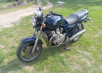 Honda Seven Fifty 750