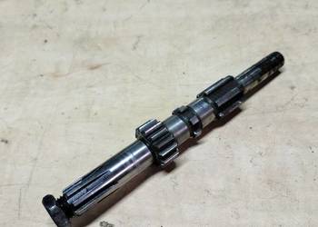 Wałek główny WSK WFM 125