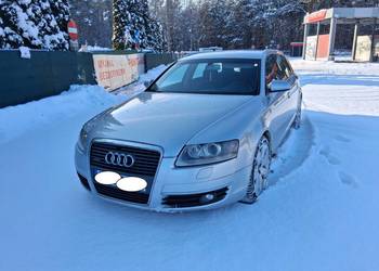 Audii A6 C6 4x4 Quattro,2007r. 2.4B ,LPG,6-Biegowy