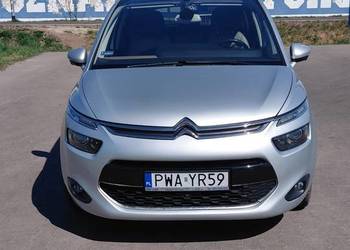 Citroën C4 Picasso Exclusive