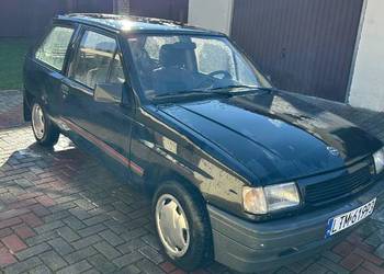 Opel Corsa A, 1.2 Benz, niski przebieg