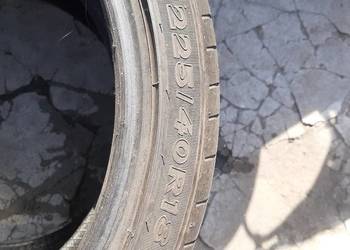 Sprzedam opony 225/40/18