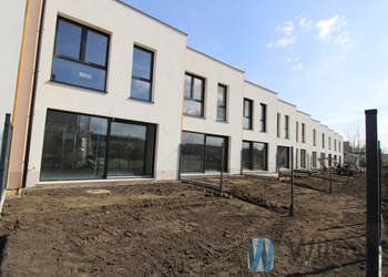 Dom szeregowy 131.12m2 Wrocław Jagodno