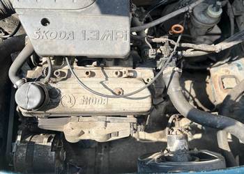 Silnik 1,3 Skoda Felicia