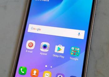 Smartfon SAMSUNG Galaxy J3 (SM-J320F/DS)