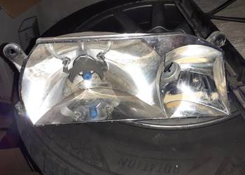 Audi 80 b4 odblysnik lampa zespolona