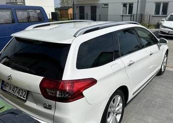 Citroën C5 2.0 HDi 163 KM Exclusive Kombi - 2012 - Bardzo dobry stan!