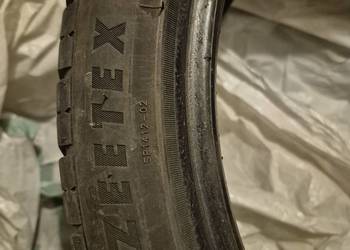 Opony letnie 19 255 35 z 2023 rok