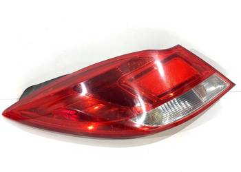 LAMPA LEWY TYŁ OPEL INSIGNIA A Hatchback 08-17 ŚWIATŁO TYLNA, LEWA