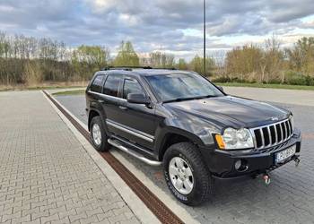 Jeep Grand Cherokee V8