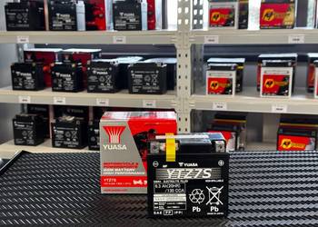 Akumulator YTZ7S 12V / 6.3Ah YUASA