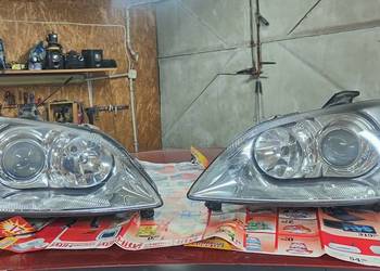 Ford c max lampy Xenon komplet oryginalne