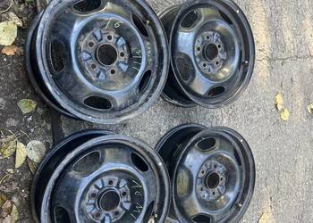 Felgi stalowe 16 mitsubisi