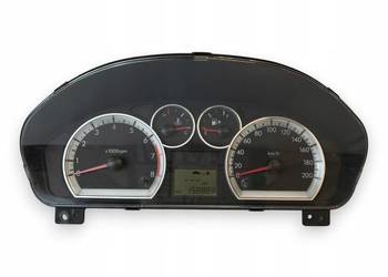 LICZNIK ZEGARY 96814468 Chevrolet Aveo II 1.2 1.4 16V Benzyna 158 883km eu