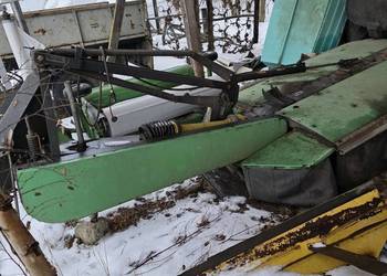 Kosiarka deutz fahr km2.9