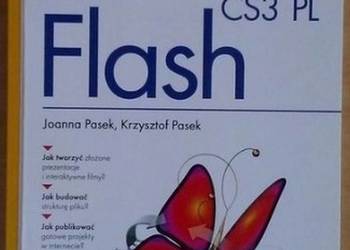 FLASH CS3 PL - ĆWICZENIA PRAKTYCZNE