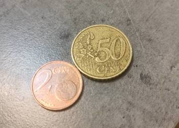 Monety Euro Cent