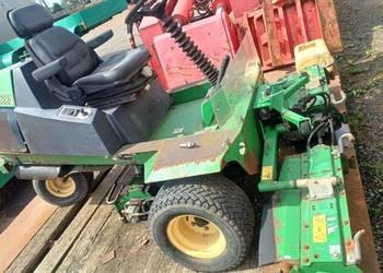 Kosiarka, traktorek John Deere