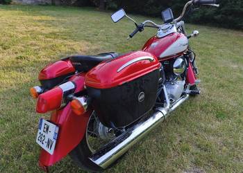 Honda shadow 125 2001 rok