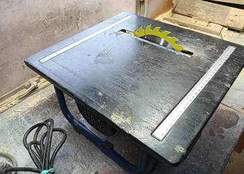 Piła stołowa 600W  230V   przecinarka widia