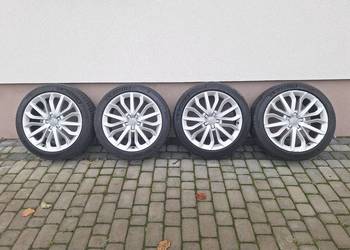 XKomplet kół 5x112 19 cali Audi