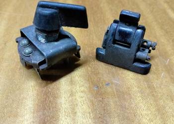 Włącznik przełącznik świateł Komar motorynka