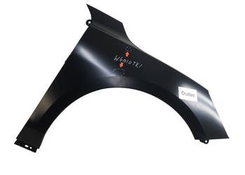 Ford Focus Mk4 04.2018-12.2021 Błotnik przód przedni prawy