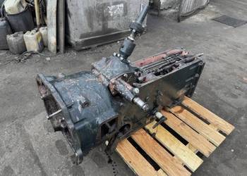 Skrzynia biegów Zetor 7245/5245/6245/7745 z trybami do napędu