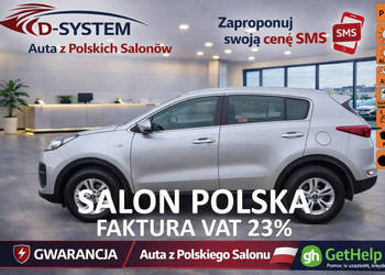 Kia Sportage Salon Polska 1Właściciel GWARANCJA Dealer Samochodów z Polski…